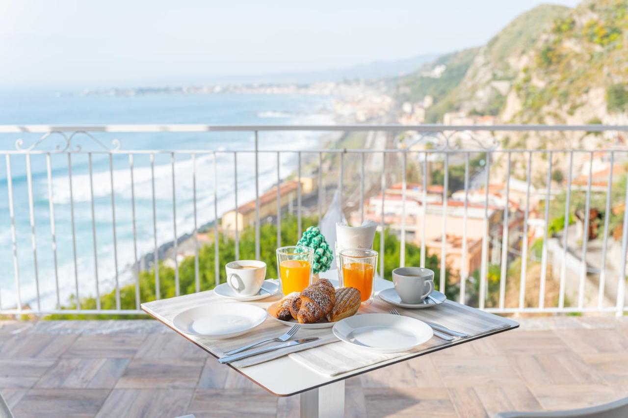 Bed and Breakfast Bellavista Taormina Exterior foto