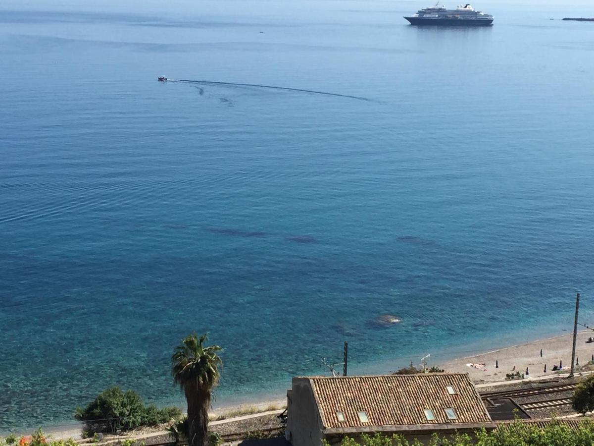 Bed and Breakfast Bellavista Taormina Exterior foto