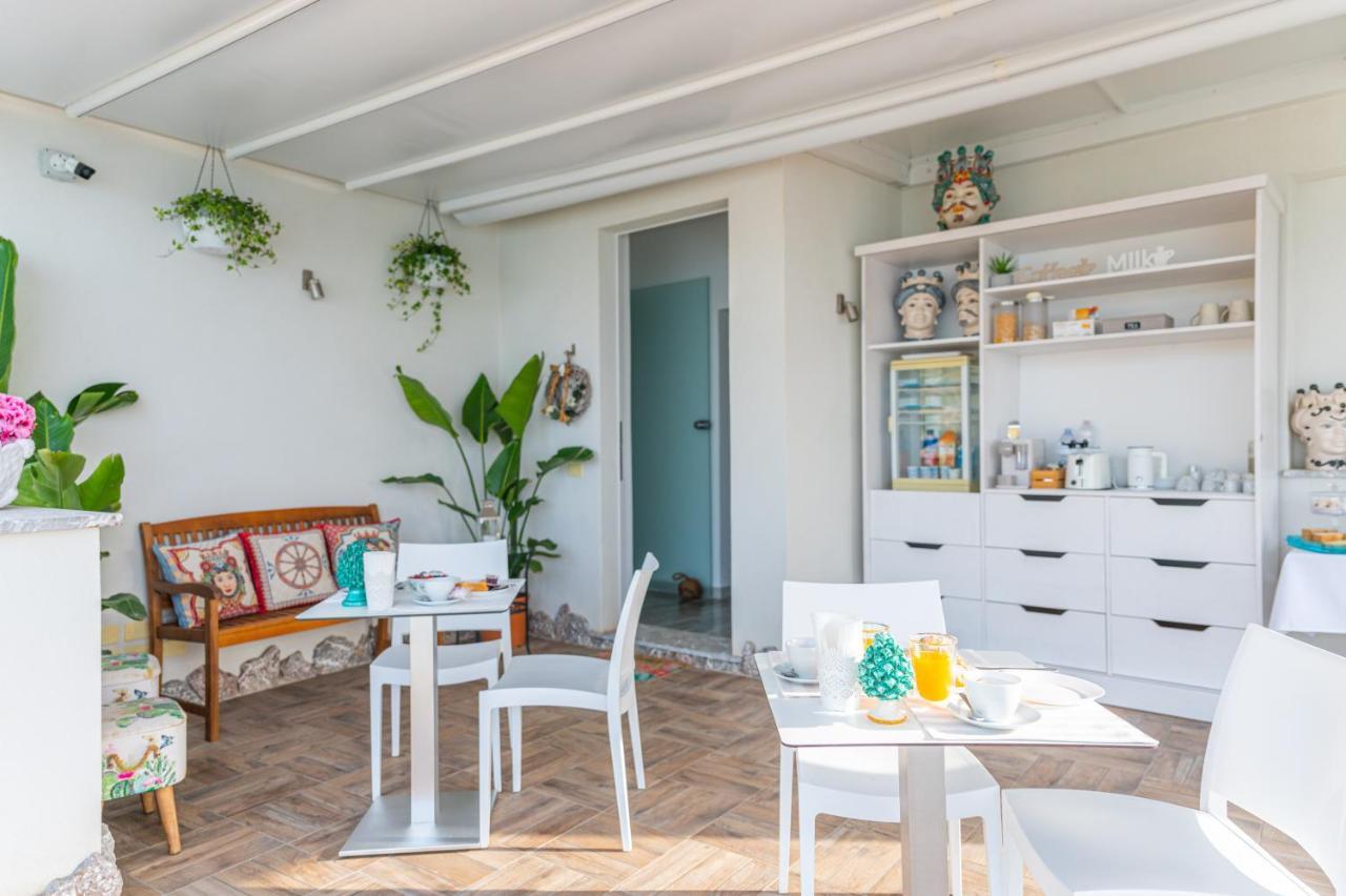 Bed and Breakfast Bellavista Taormina Exterior foto