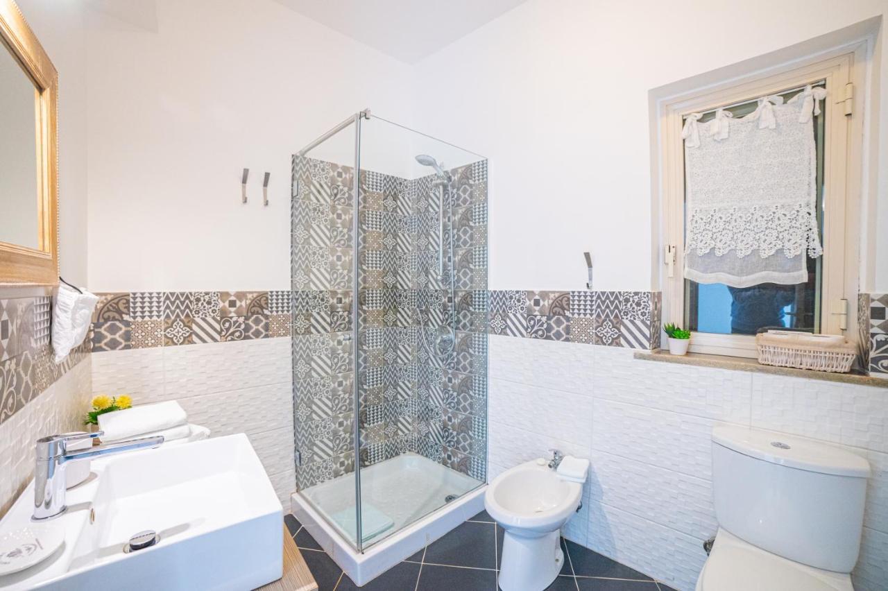Bed and Breakfast Bellavista Taormina Exterior foto