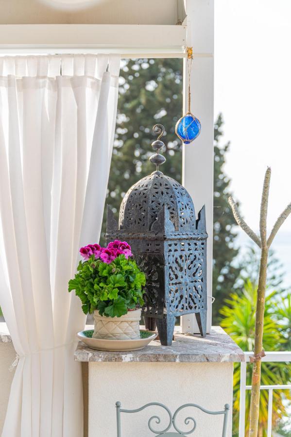 Bed and Breakfast Bellavista Taormina Exterior foto
