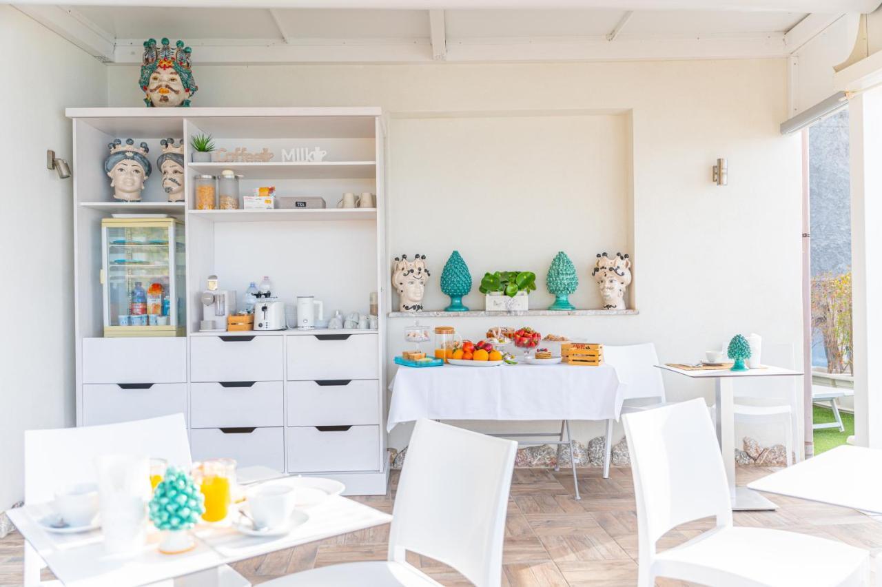 Bed and Breakfast Bellavista Taormina Exterior foto