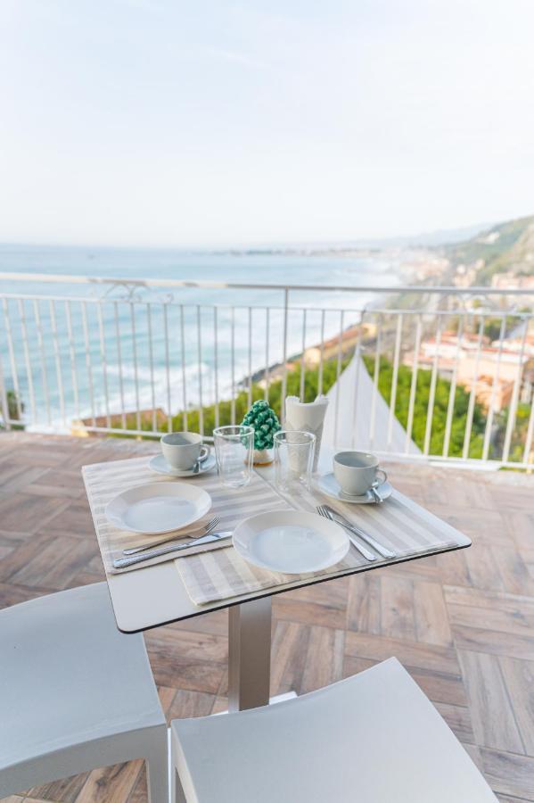 Bed and Breakfast Bellavista Taormina Exterior foto