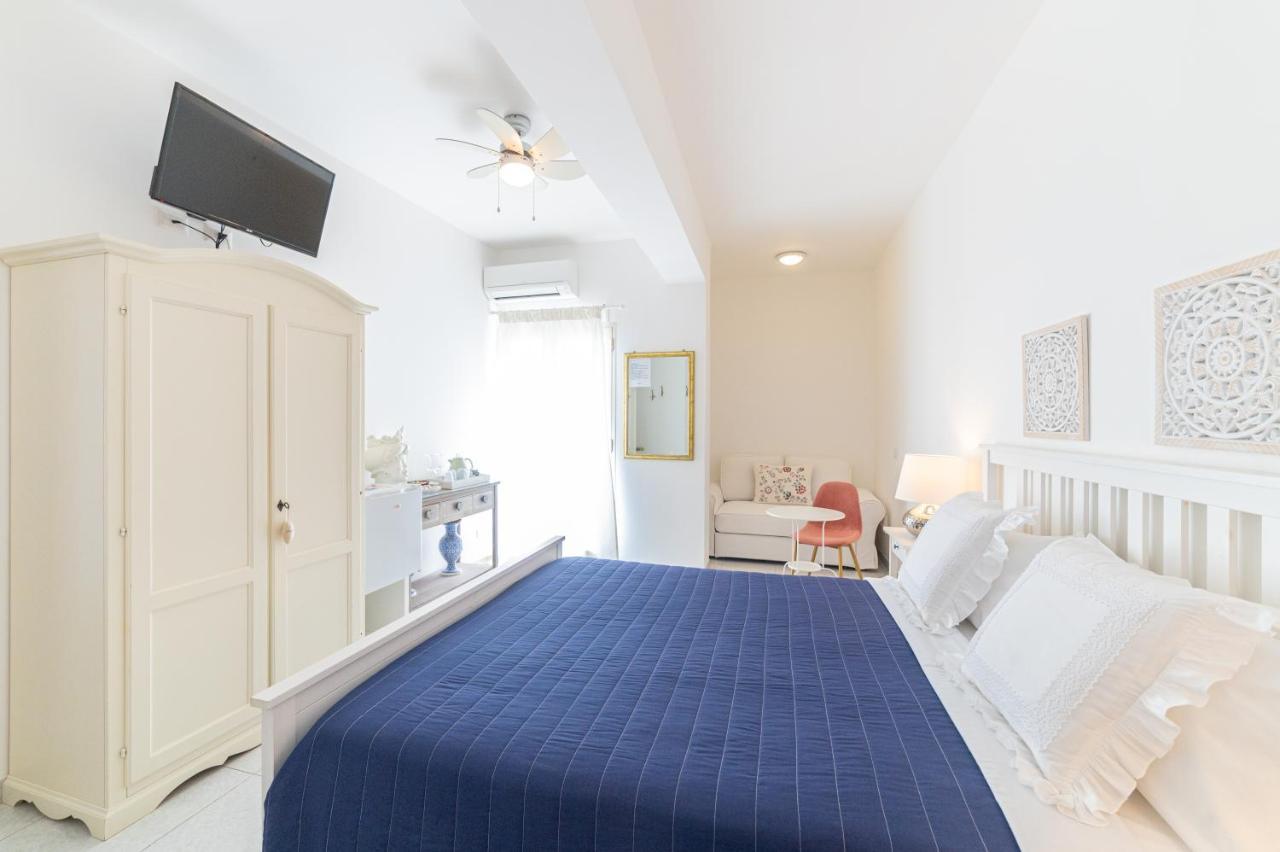 Bed and Breakfast Bellavista Taormina Exterior foto