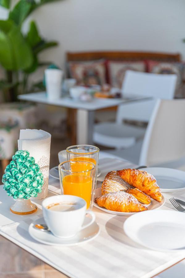 Bed and Breakfast Bellavista Taormina Exterior foto