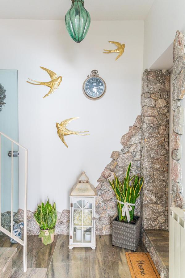 Bed and Breakfast Bellavista Taormina Exterior foto