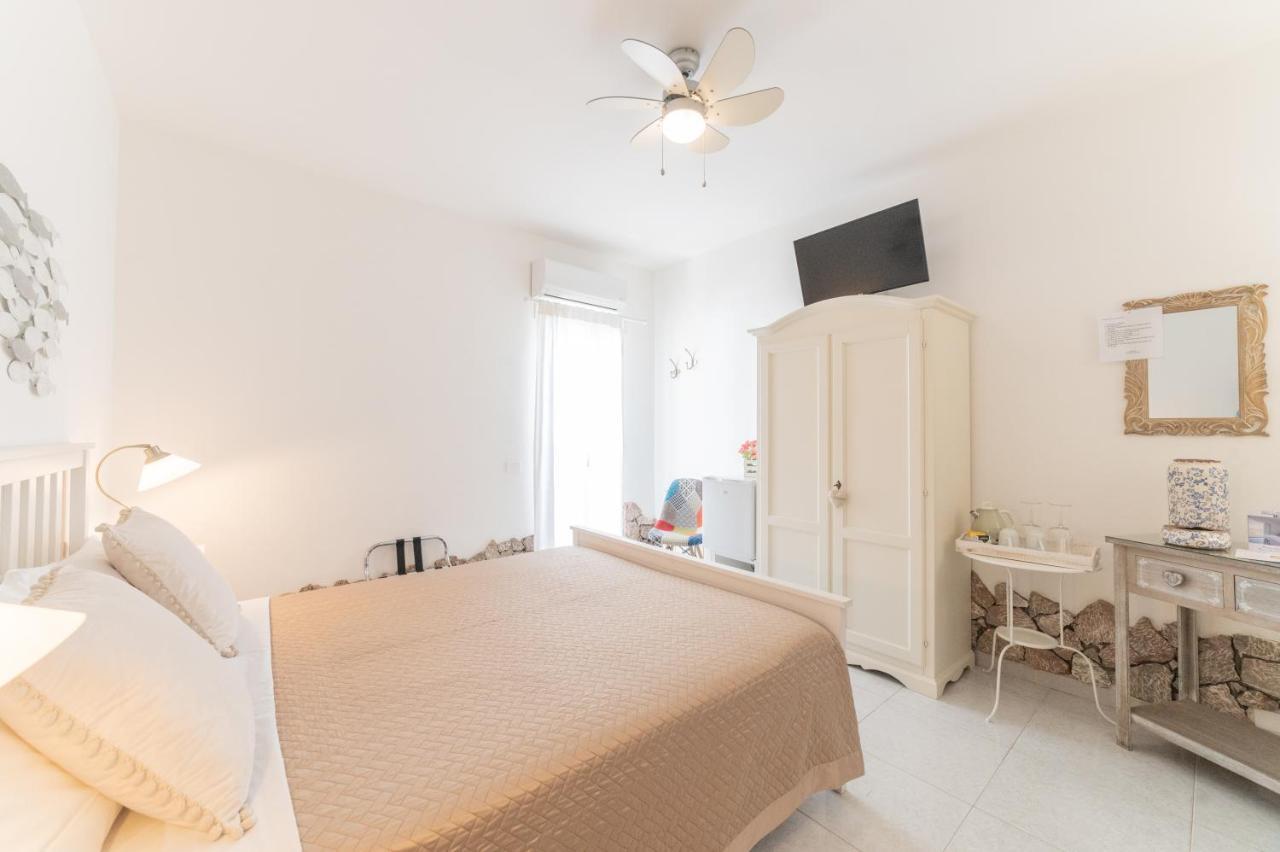Bed and Breakfast Bellavista Taormina Exterior foto