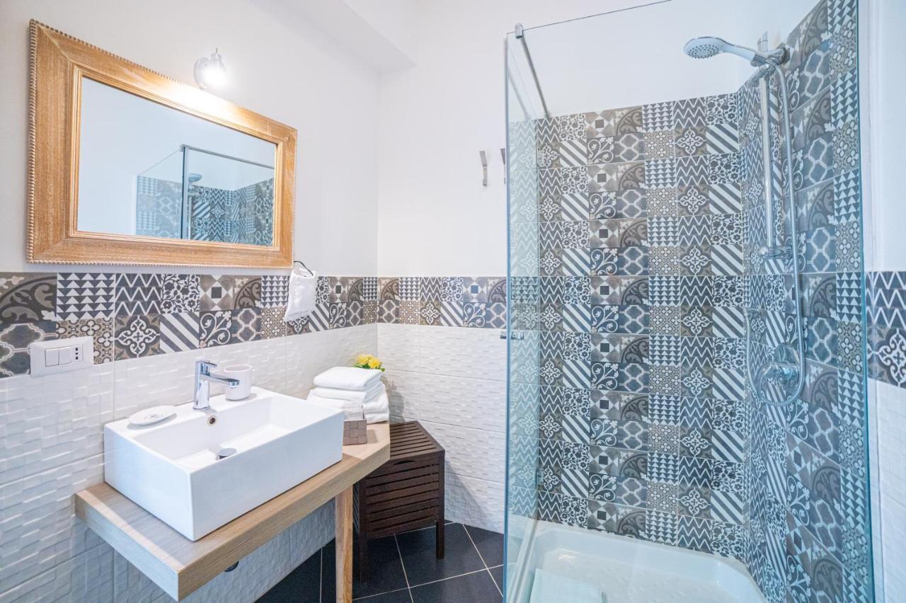 Bed and Breakfast Bellavista Taormina Exterior foto
