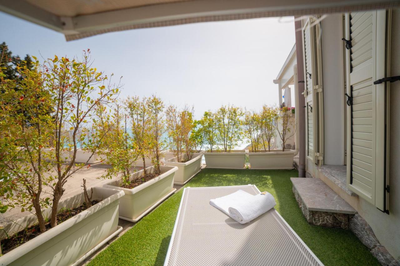 Bed and Breakfast Bellavista Taormina Exterior foto