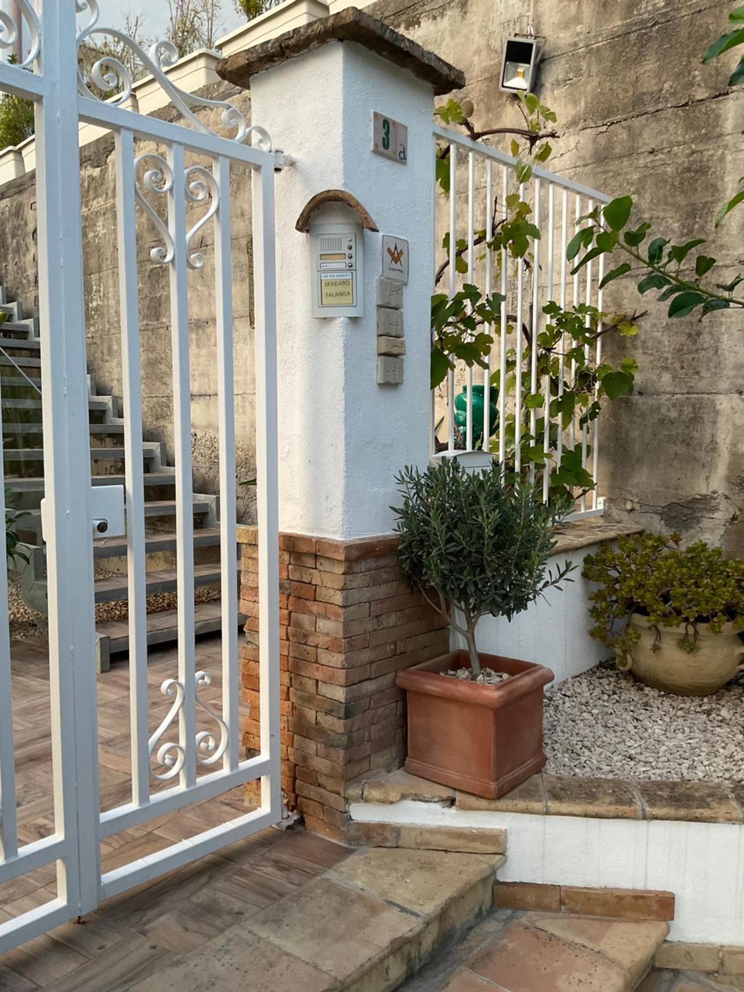 Bed and Breakfast Bellavista Taormina Exterior foto
