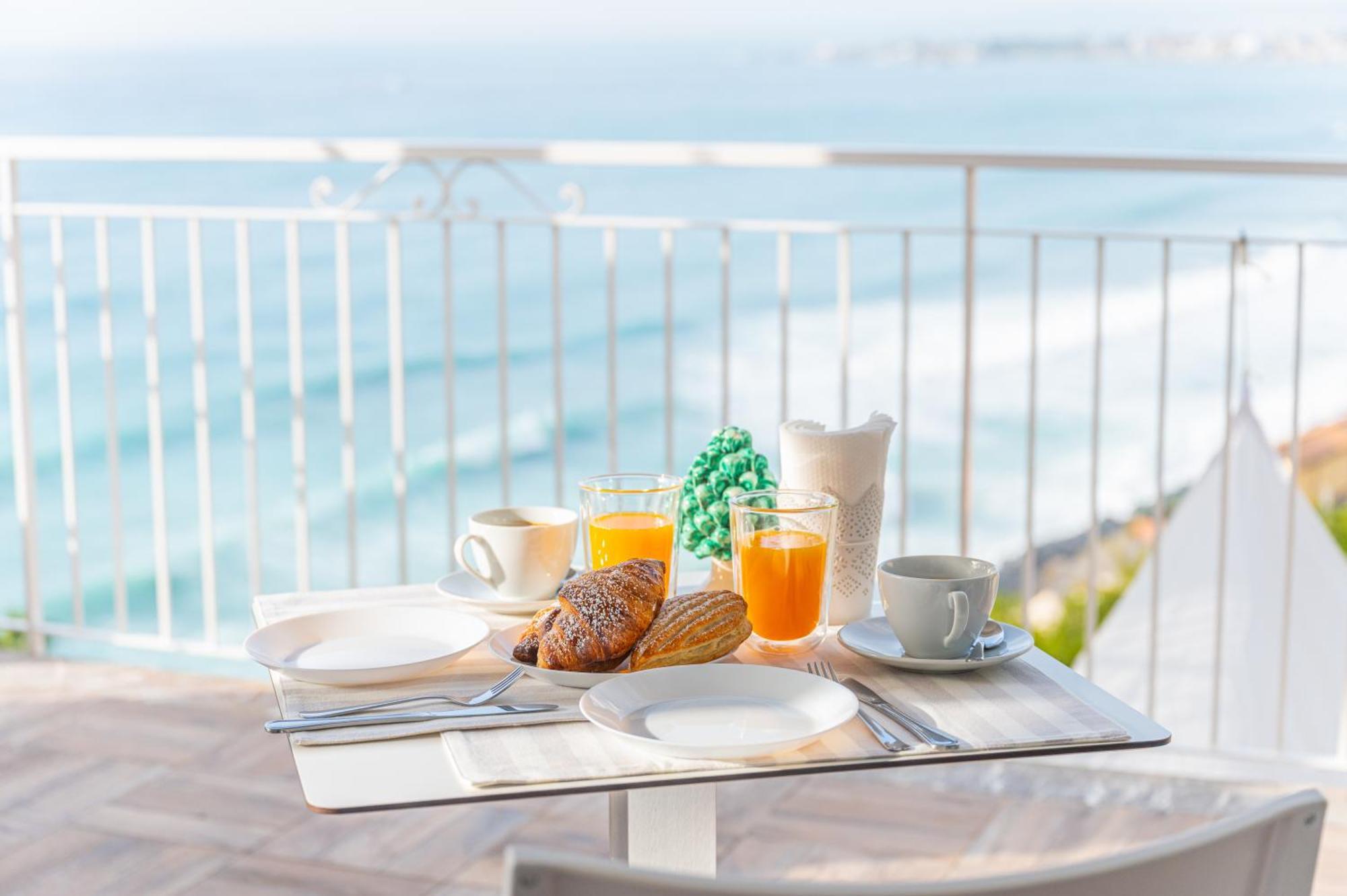 Bed and Breakfast Bellavista Taormina Exterior foto