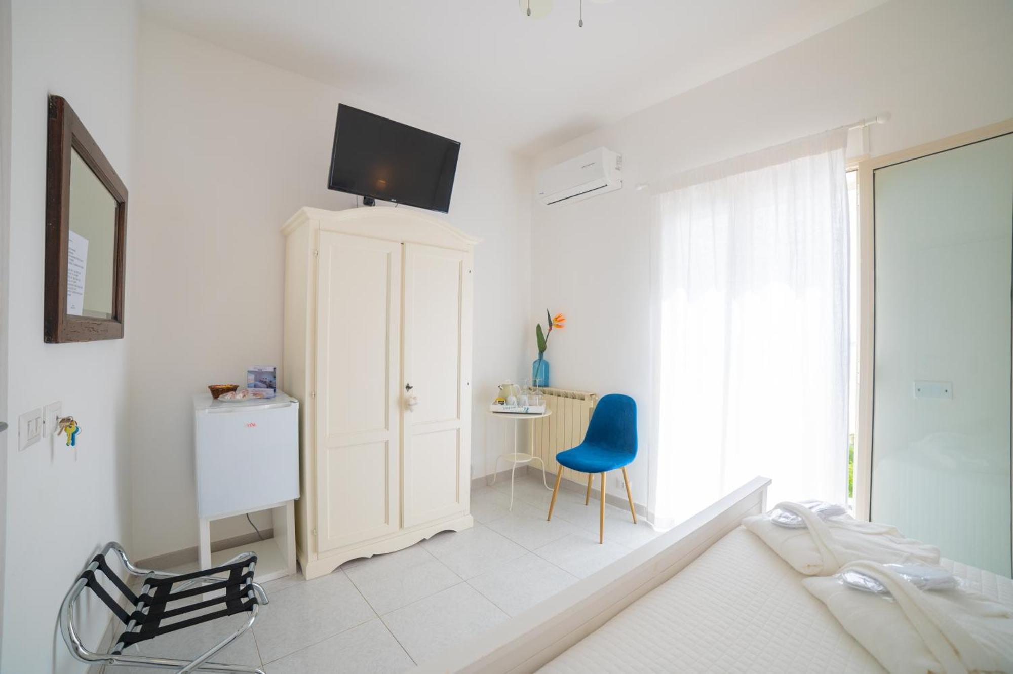 Bed and Breakfast Bellavista Taormina Exterior foto